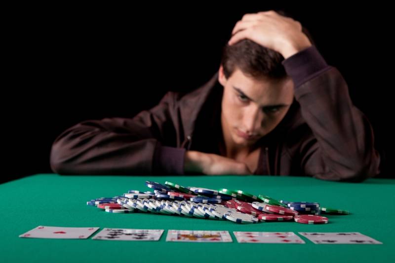 Gambling Disorder - Psicologa Psicoterapeuta Bologna - Dott.ssa Maria Giulia Ponzellini