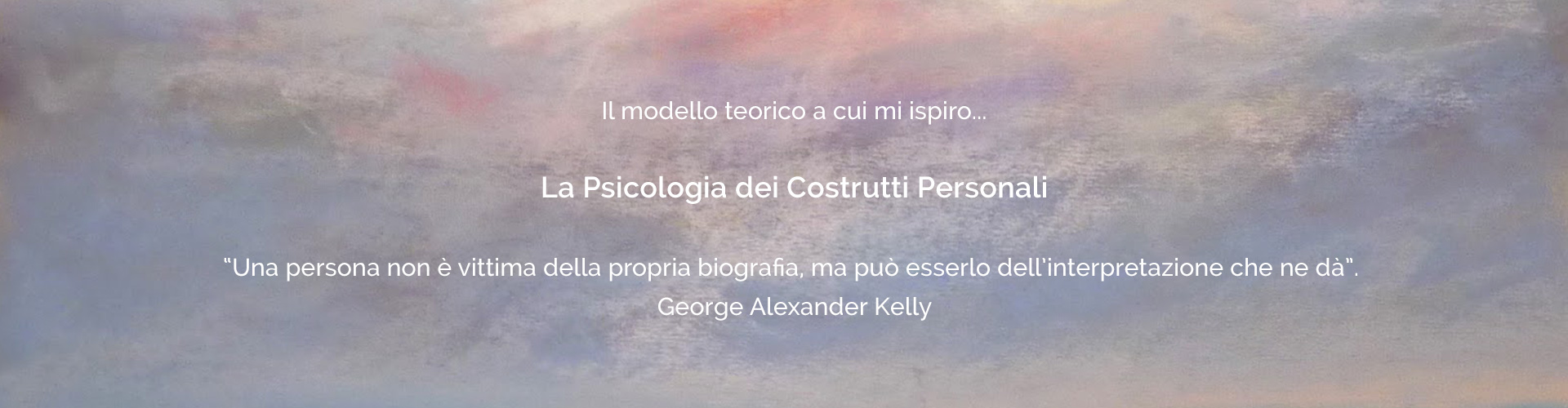 Psicologa Psicoterapeuta Bologna - Dott.ssa Maria Giulia Ponzellini
