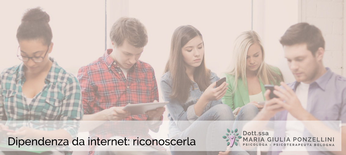 Come valutare la dipendenza da internet in adolescenza