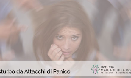 Disturbo da Attacchi di Panico