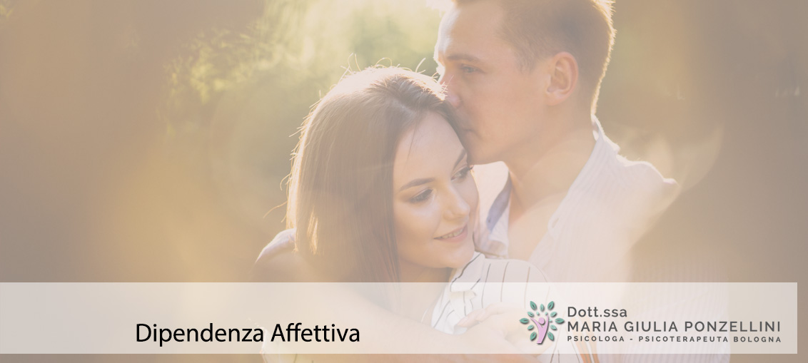 La dipendenza affettiva
